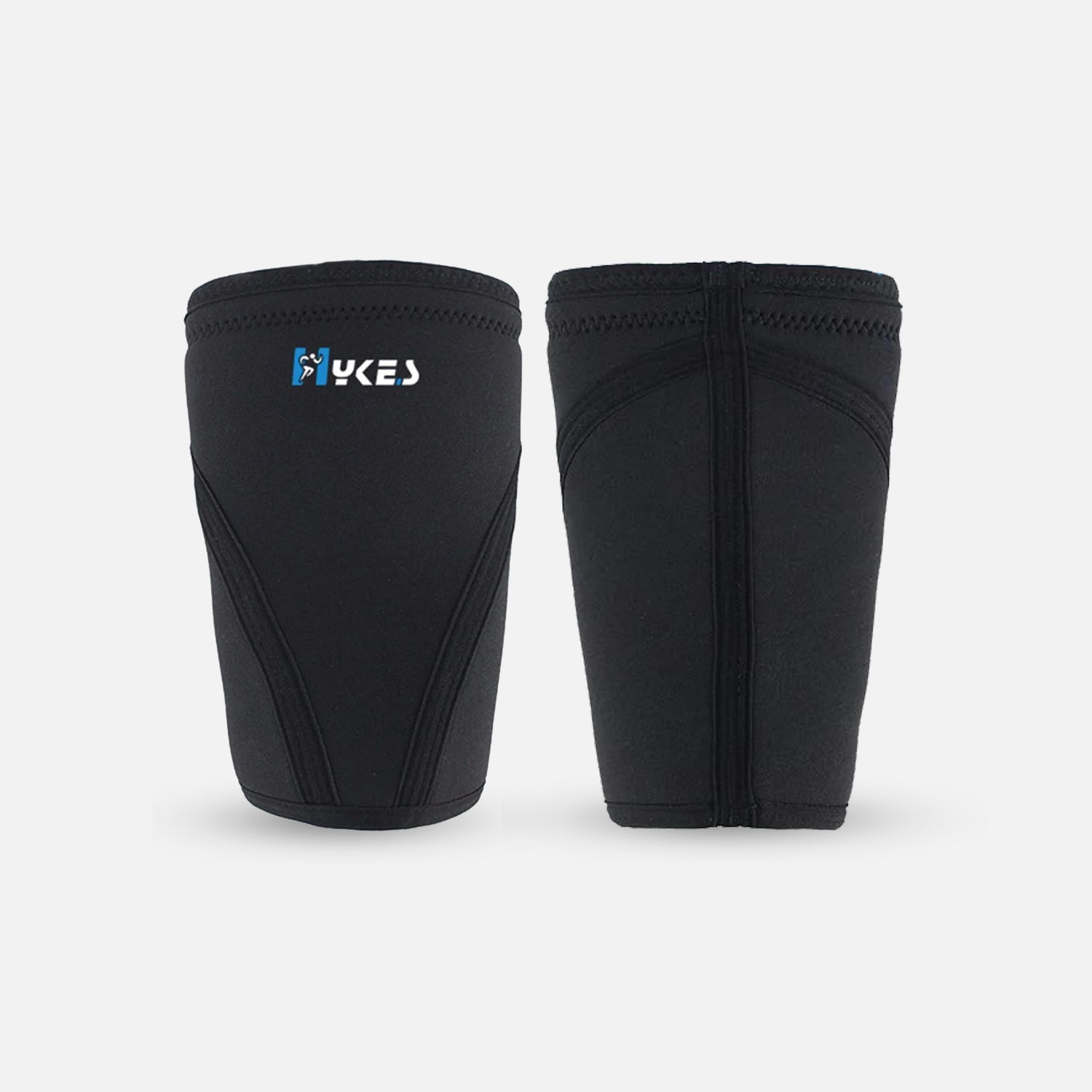 Hykes Knee Support Sleeve for Squats and Running Pain Relief