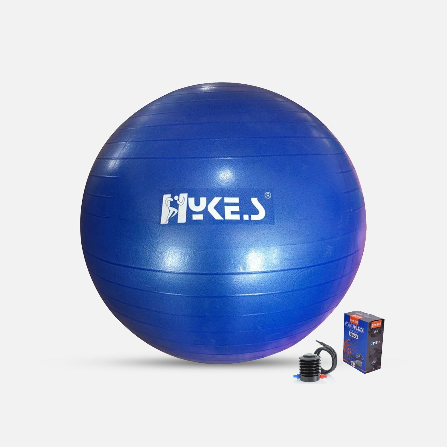 Buy Gym, Exercise & Yoga Ball Online | Gymnastic Ball at Hykes