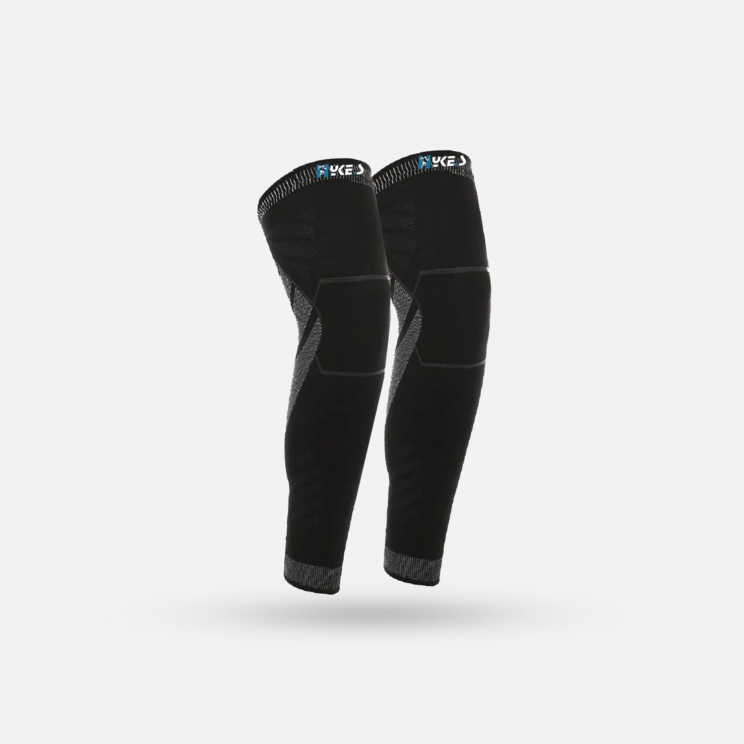 Knee and Calf Compression Sleeves | Full Leg Sleeves