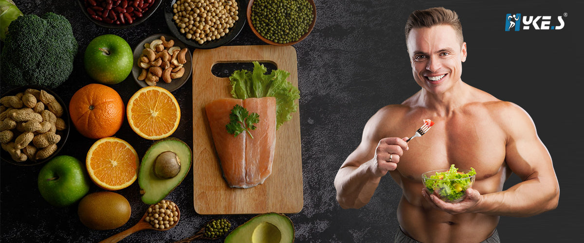Best Foods for Building Muscle | Build Lean Muscle