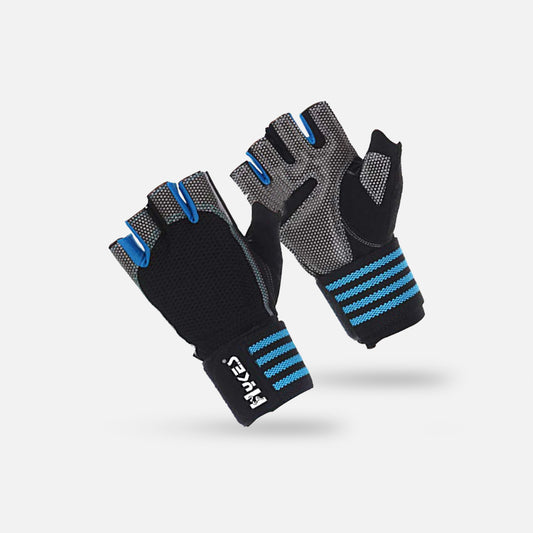 Buy Gym Gloves, Exercise Gloves & Riding Gloves Online in India – Hykes