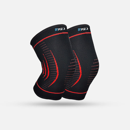 Hykes Knee Cap Compression Sleeve
