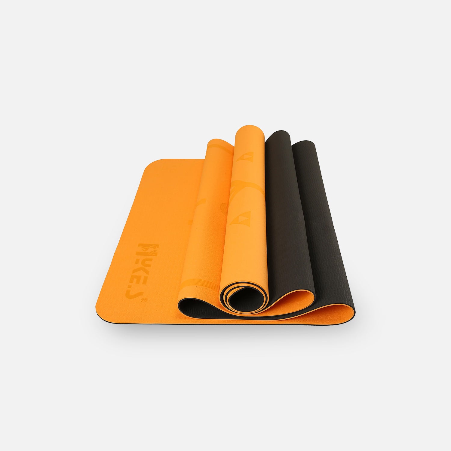 TPE Yoga Mat with Alignment Lines - 6mm