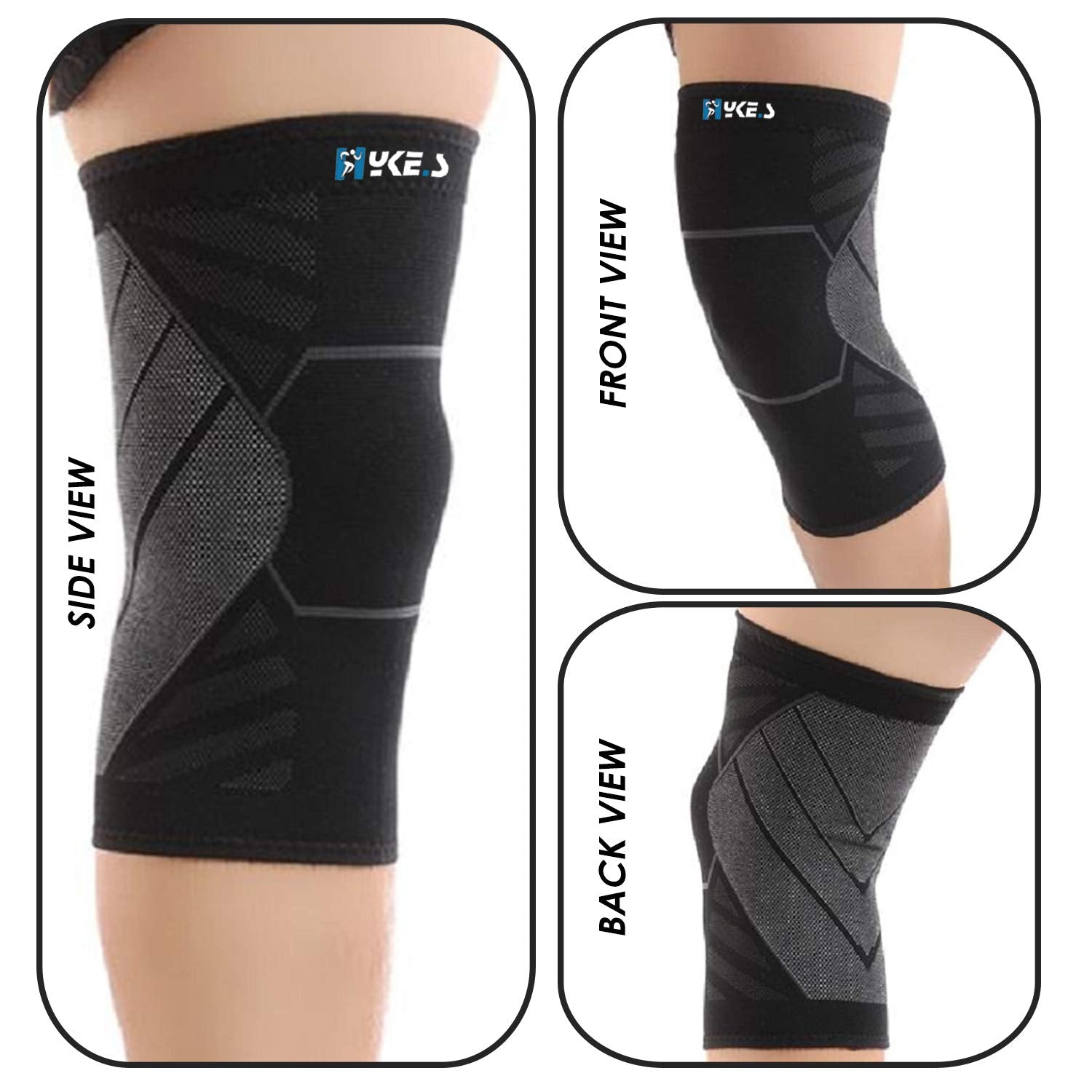 Knee Sleeve for Pain Relief