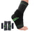 Hykes Ankle Sleeves Plantar Fasciitis Medium Socks - Pair