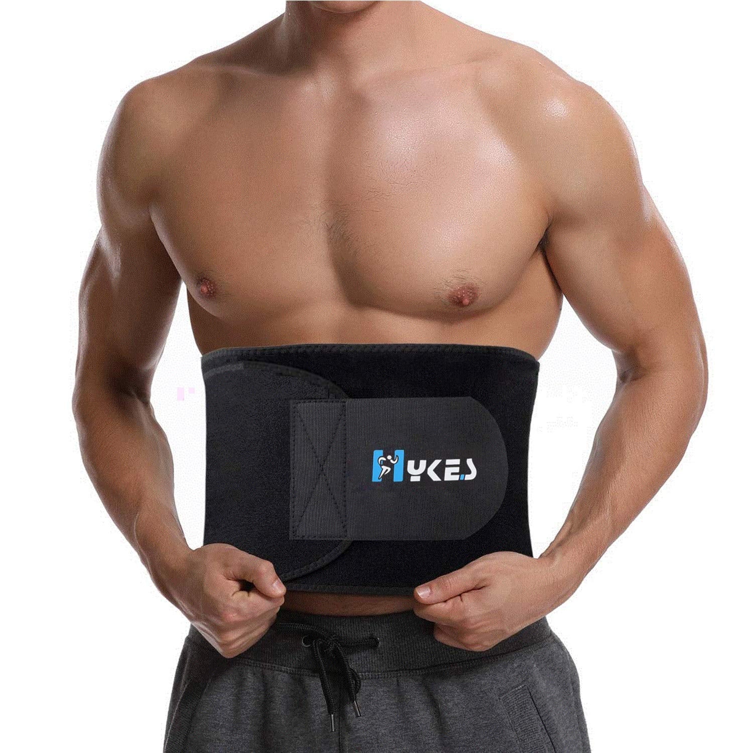 Sweat belt cheap for men