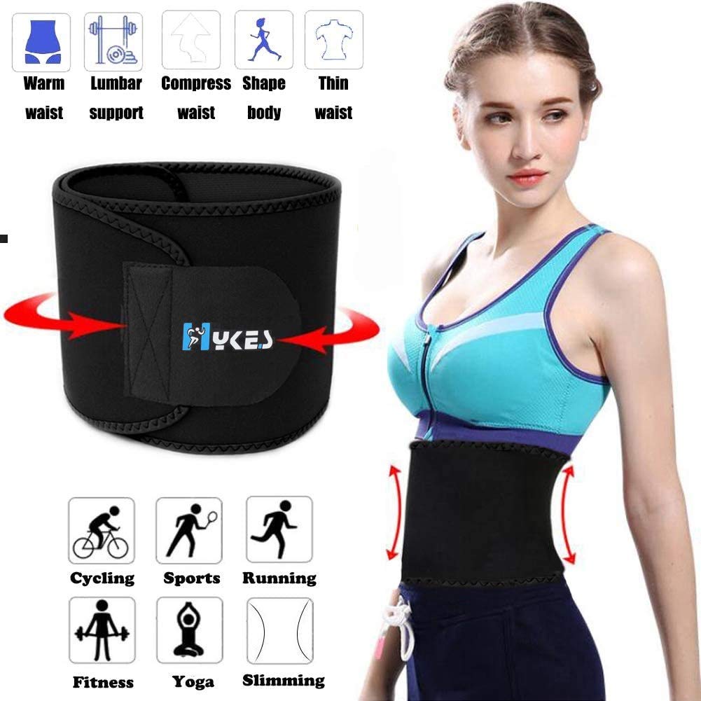 Best sweat belt for weight loss sale