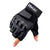 Half Finger Gloves Leather for Bike & Cycling