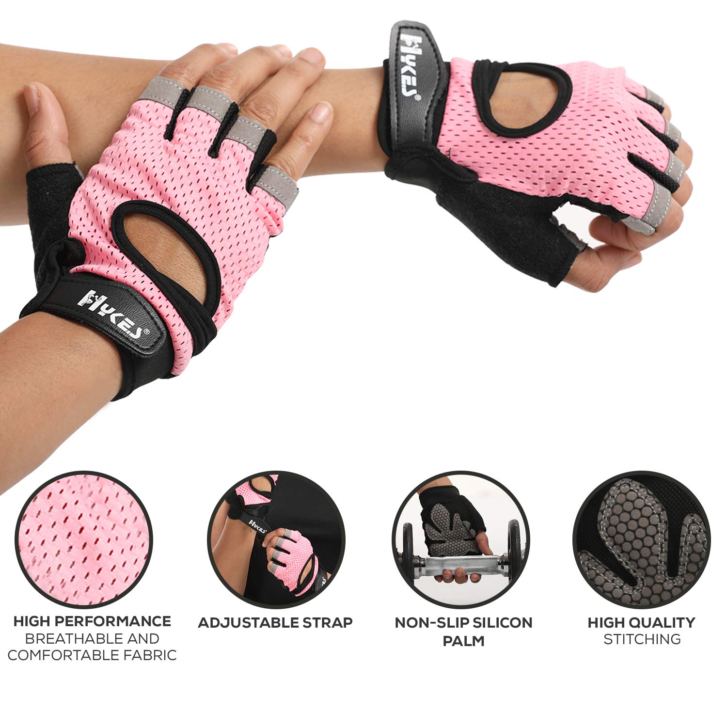 Gym Gloves for Women