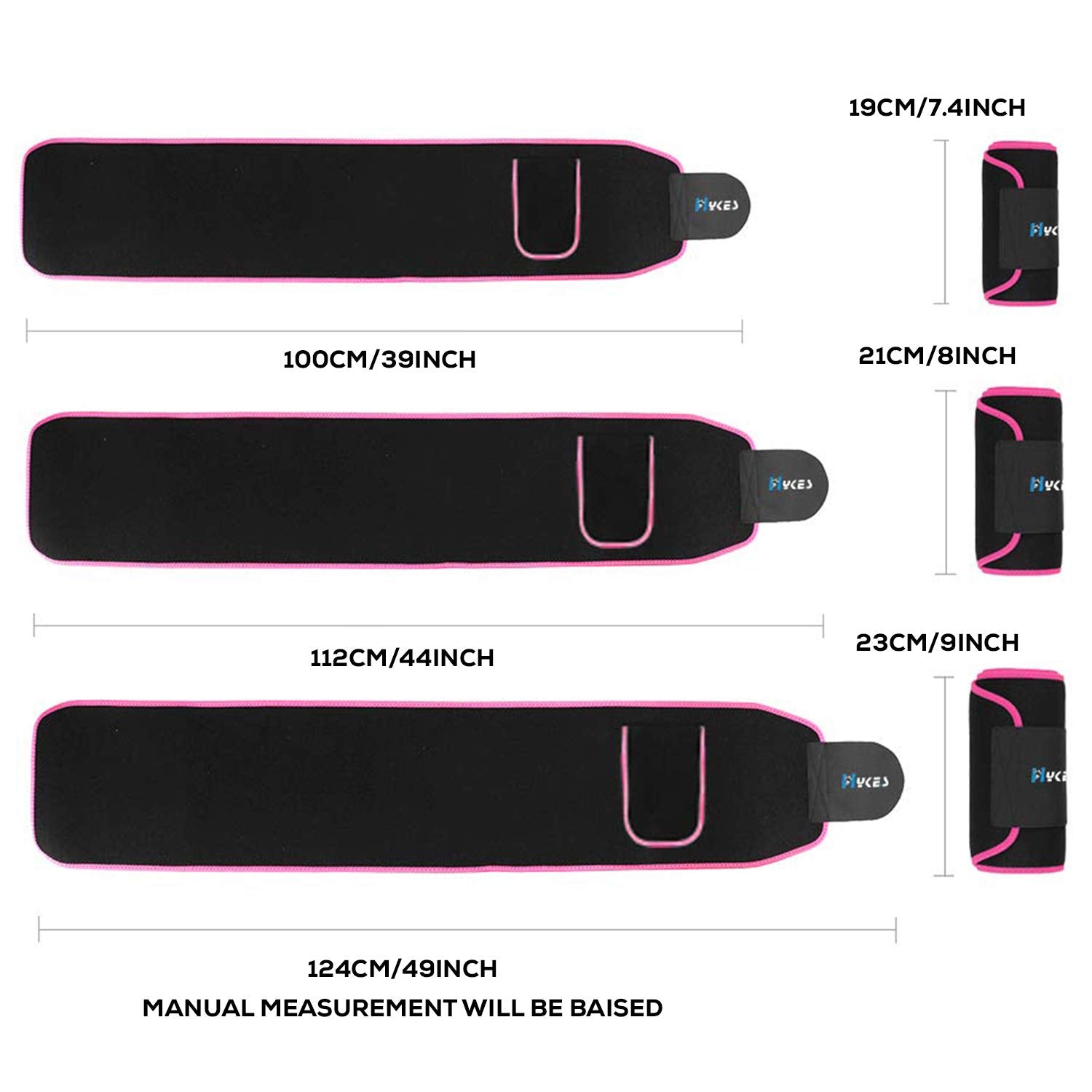 Waist Trimmer Belt & Shaping Belt