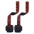 Weightlifting Straps - Red